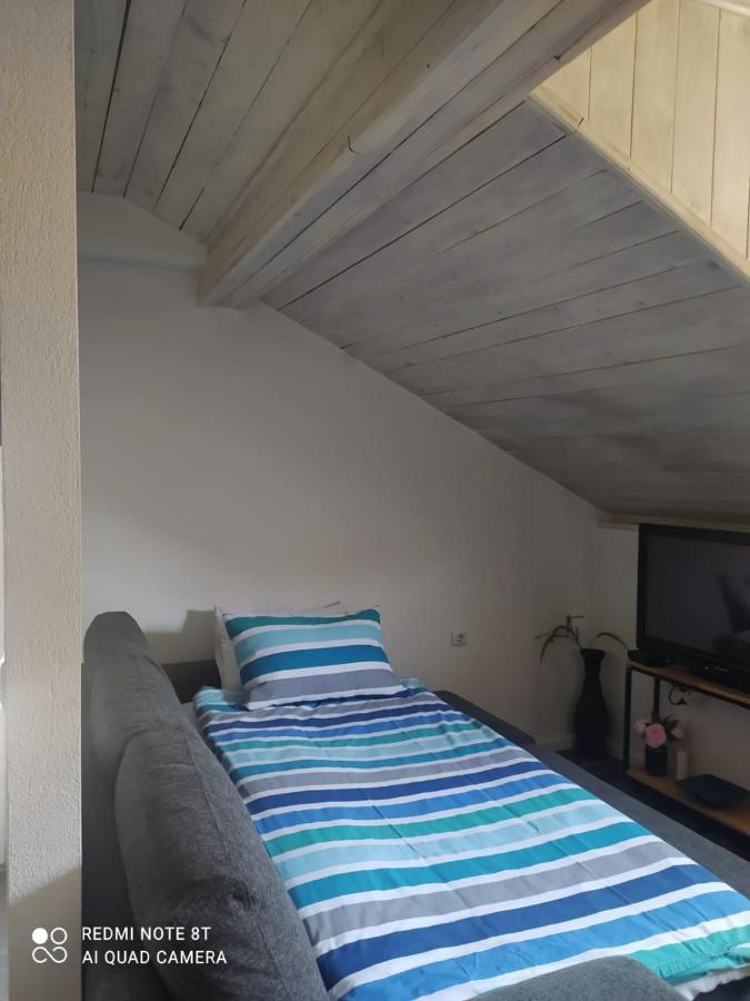 Studio Apartman Gradna Samobor Dış mekan fotoğraf