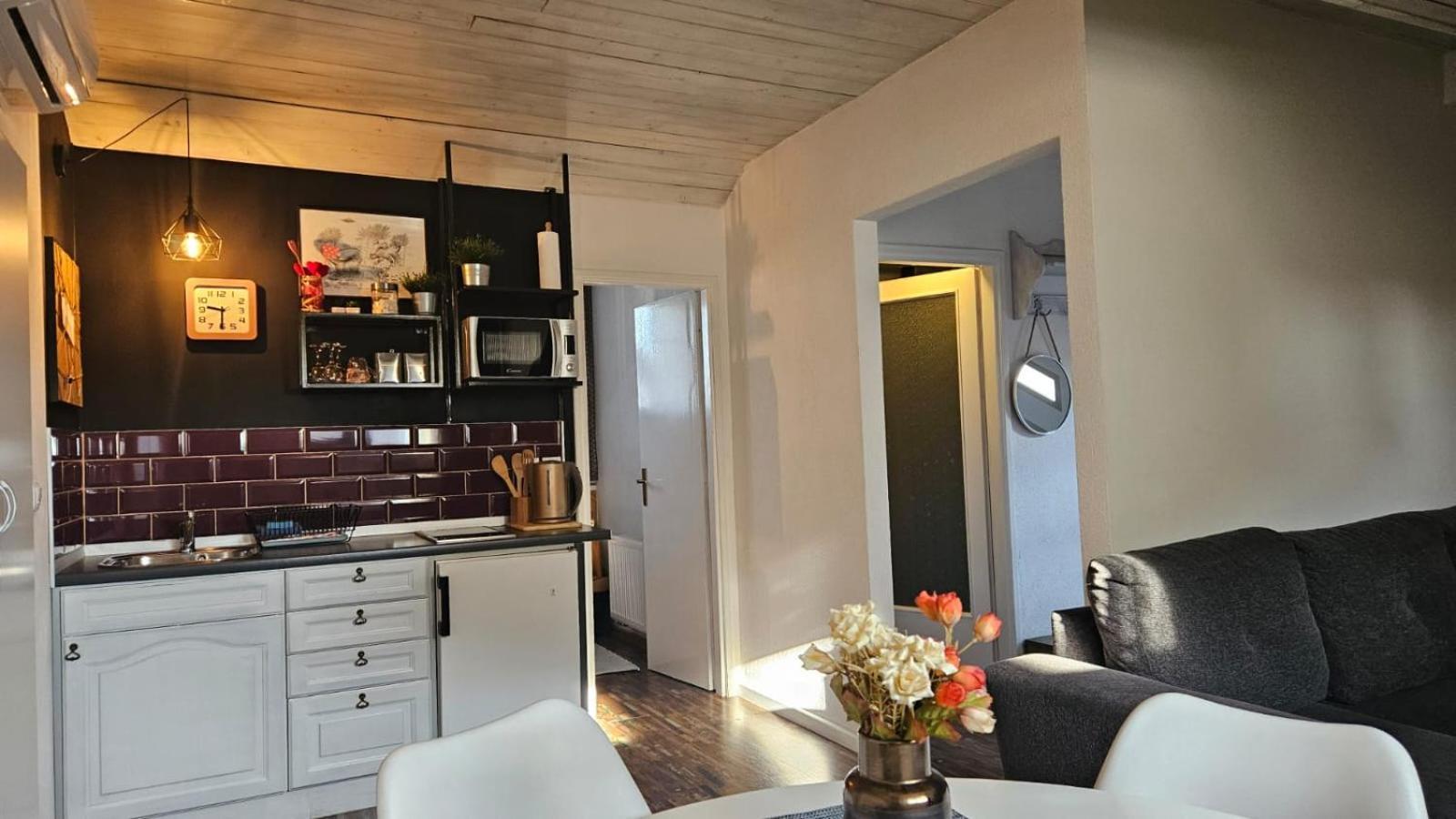 Studio Apartman Gradna Samobor Dış mekan fotoğraf