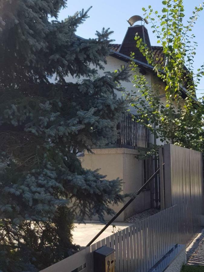 Studio Apartman Gradna Samobor Dış mekan fotoğraf